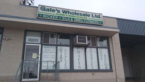 Gale's Wholesale Ltd
