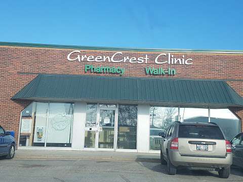 Greencrest Pembina Clinic
