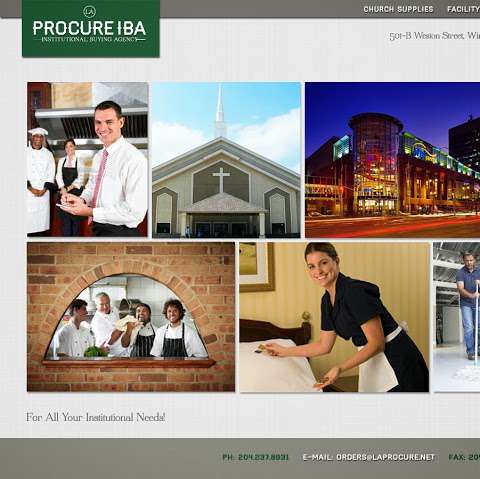 Institutional Buying Agency - La Procure IBA