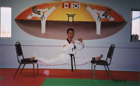 K.S. Cho Taekwondo College