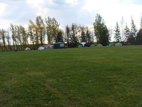 Rabbit Site - Camp Amisk - Scouts Canada