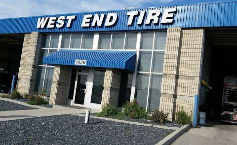 West End Tire