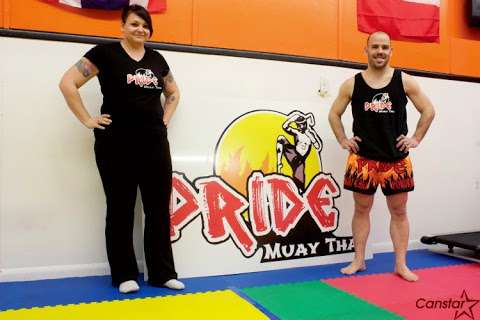 Pride Muay Thai